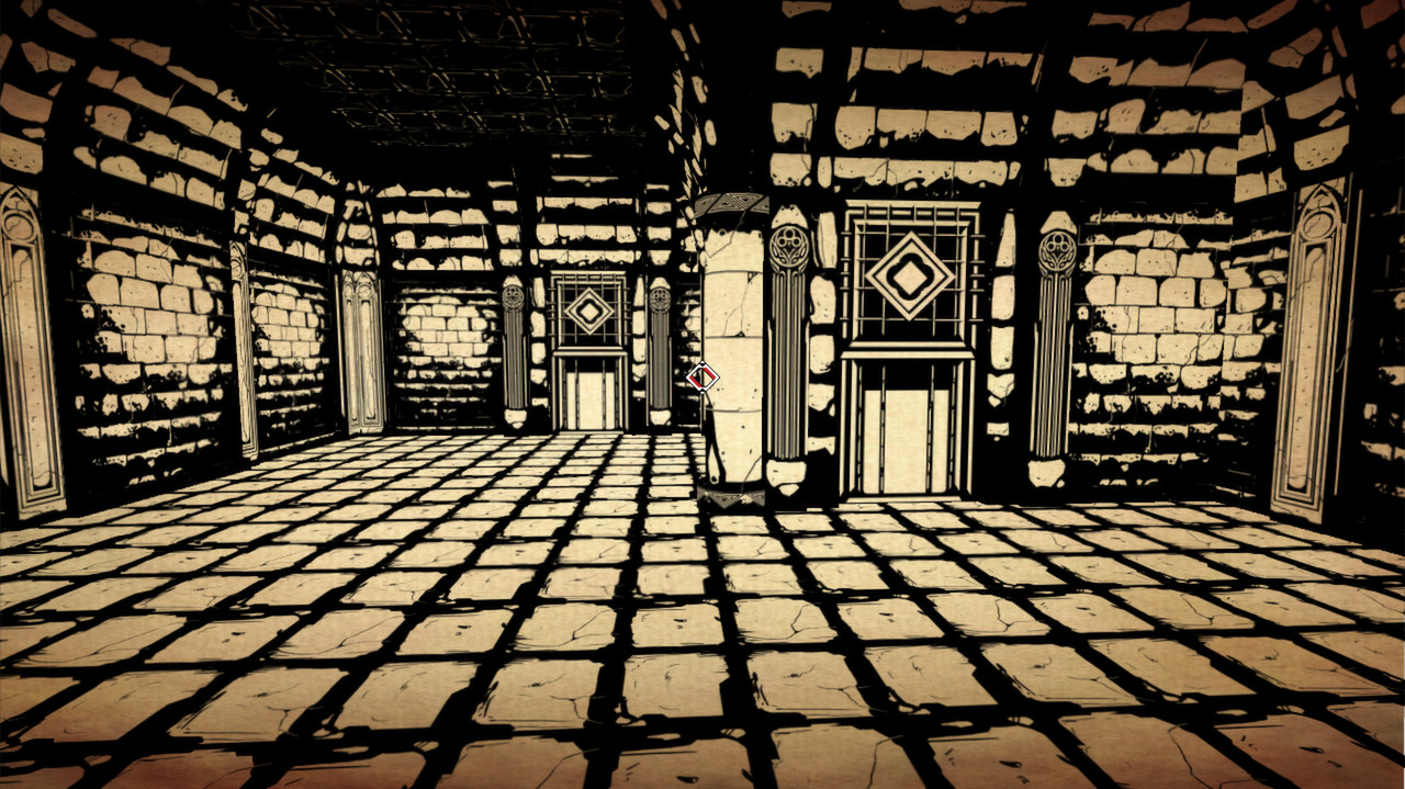 Paper Sorcerer screenshot 2