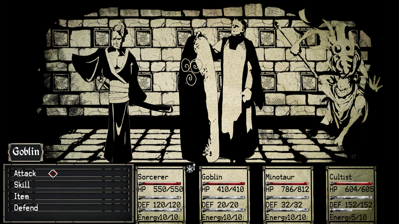 Paper Sorcerer screenshot 14