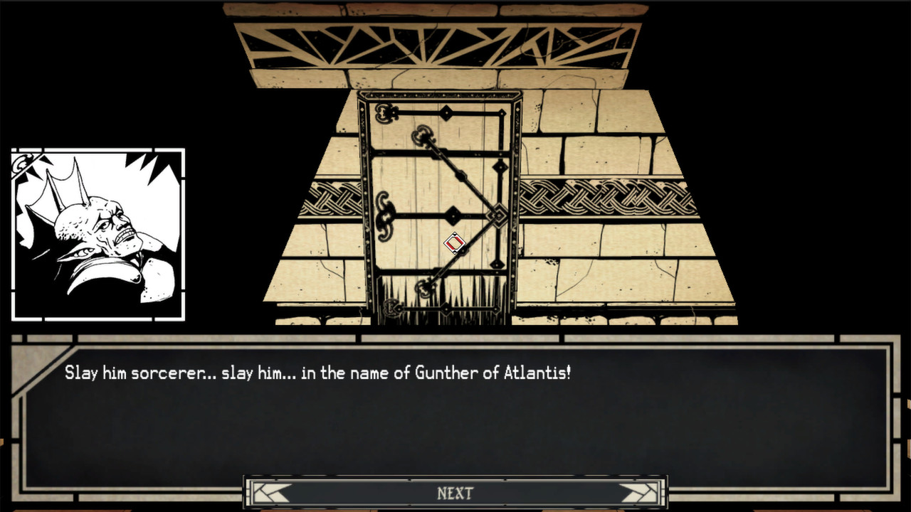 Paper Sorcerer screenshot 10