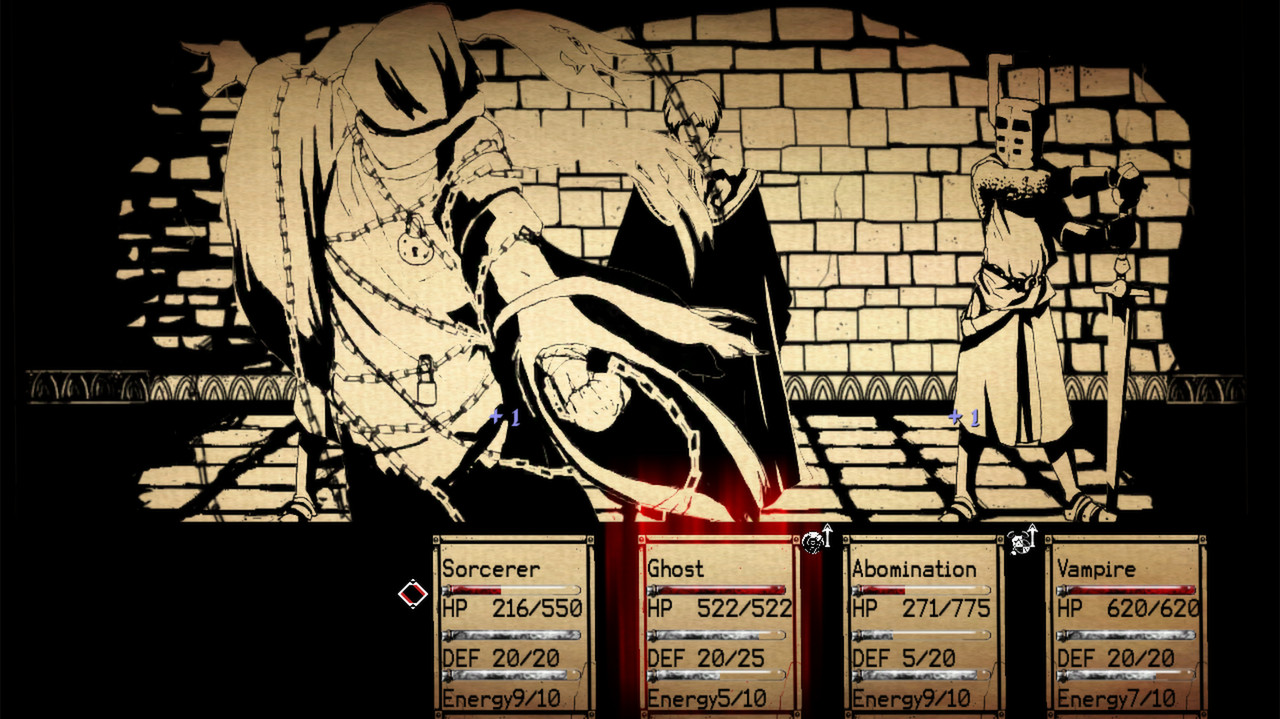 Paper Sorcerer screenshot 21