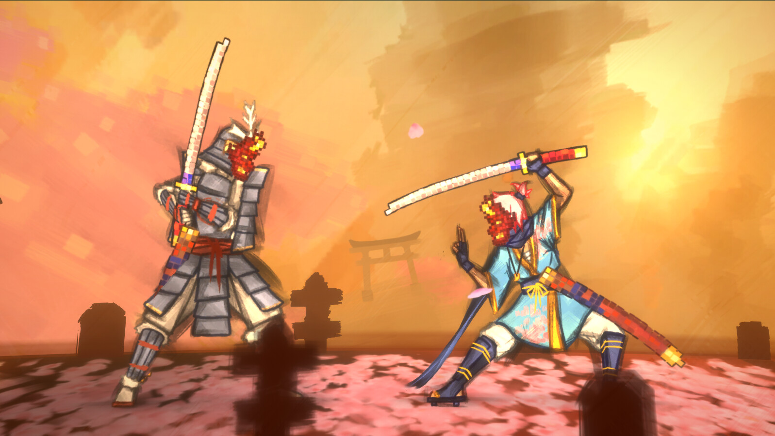 Sclash - PIXELS screenshot 1