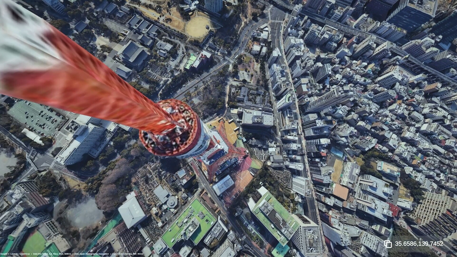 GlobeXplore screenshot 1