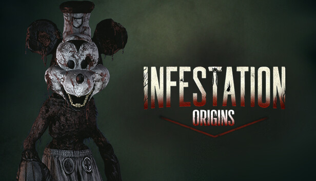Infestation: Origins on Steam