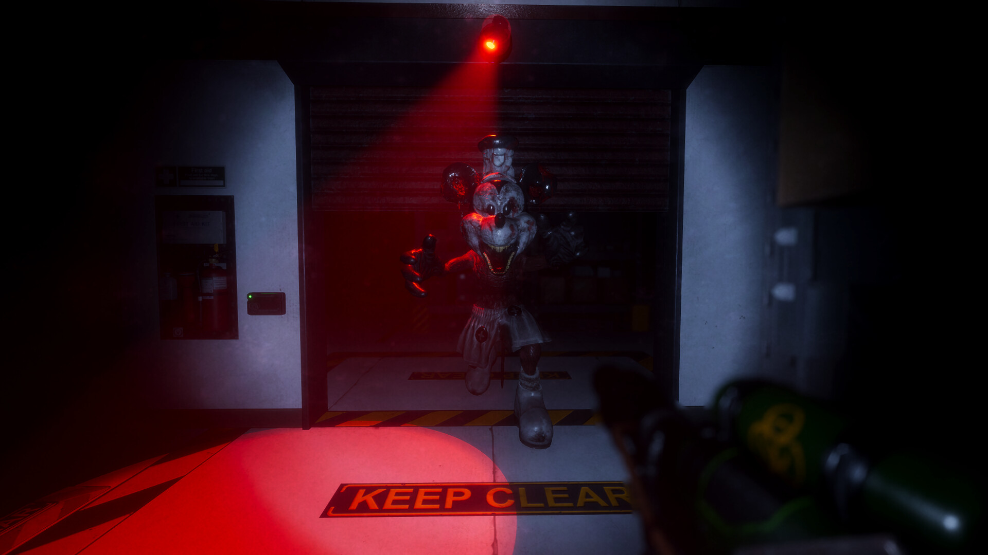 侵蚀：起源/Infestation: Origins 截图 10