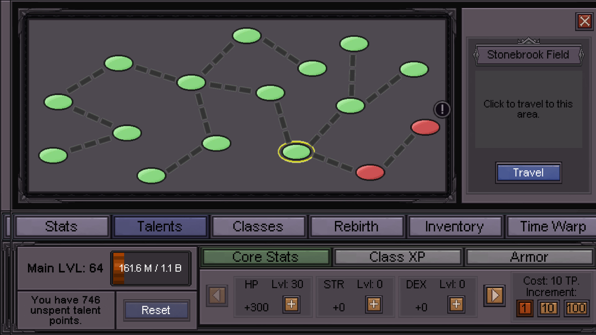 Cycle Idle RPG screenshot 5