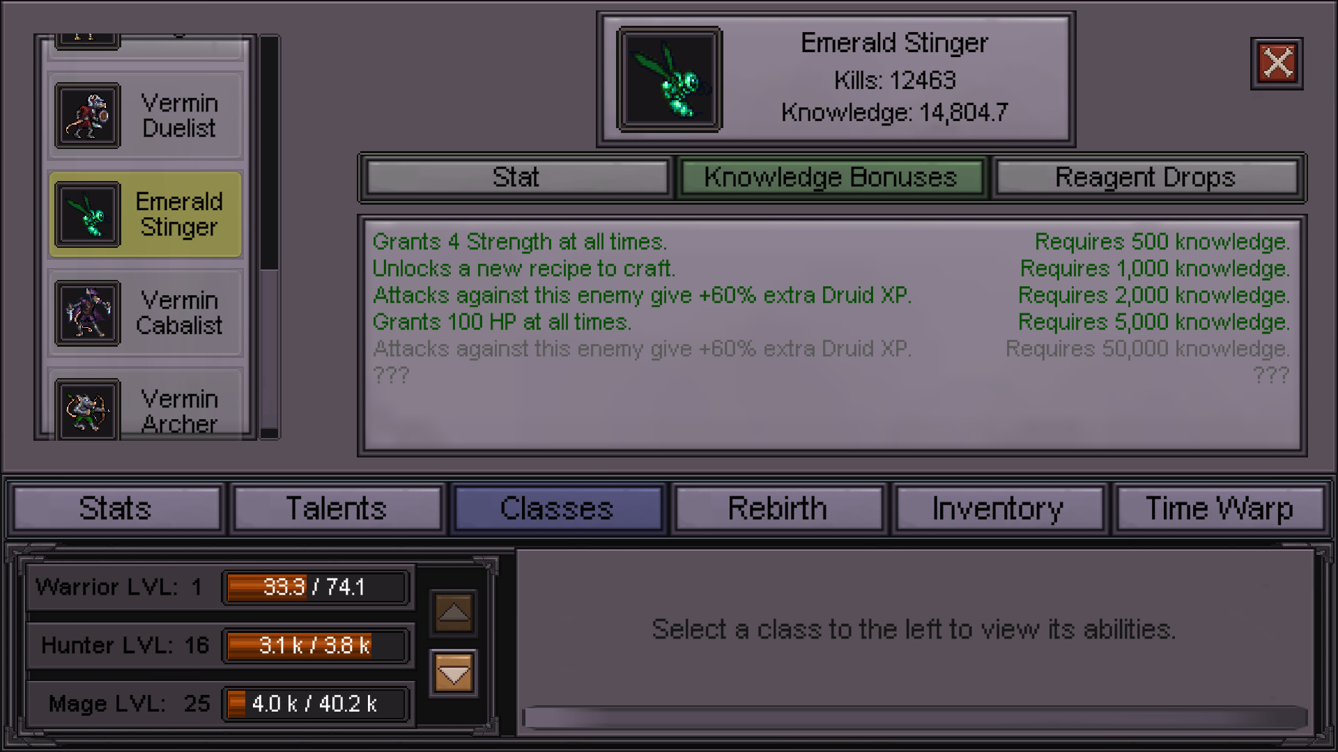 Cycle Idle RPG screenshot 3