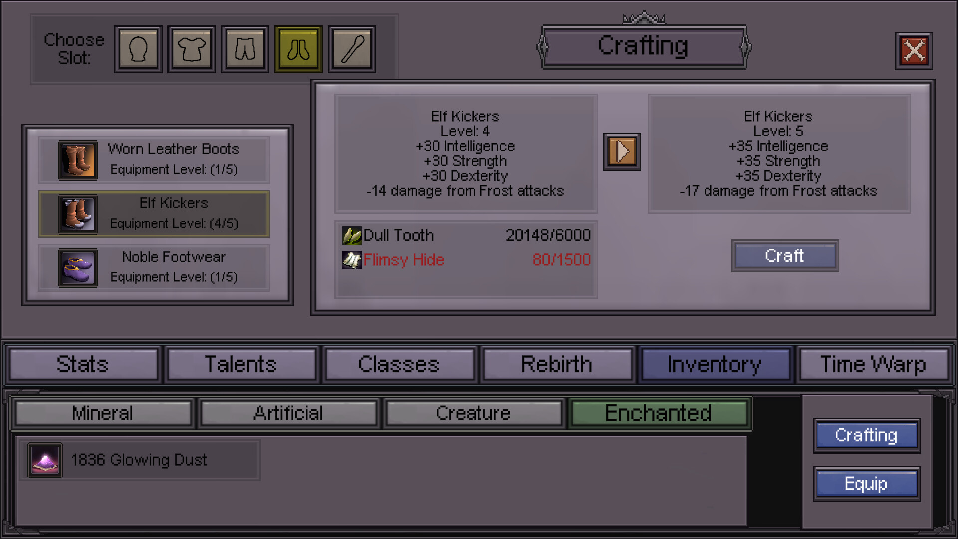 Cycle Idle RPG screenshot 2