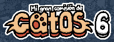 Mi gran comisión de gatos 6