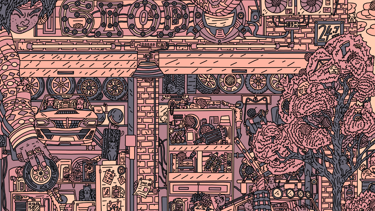 I commissioned some cats 6 screenshot 13