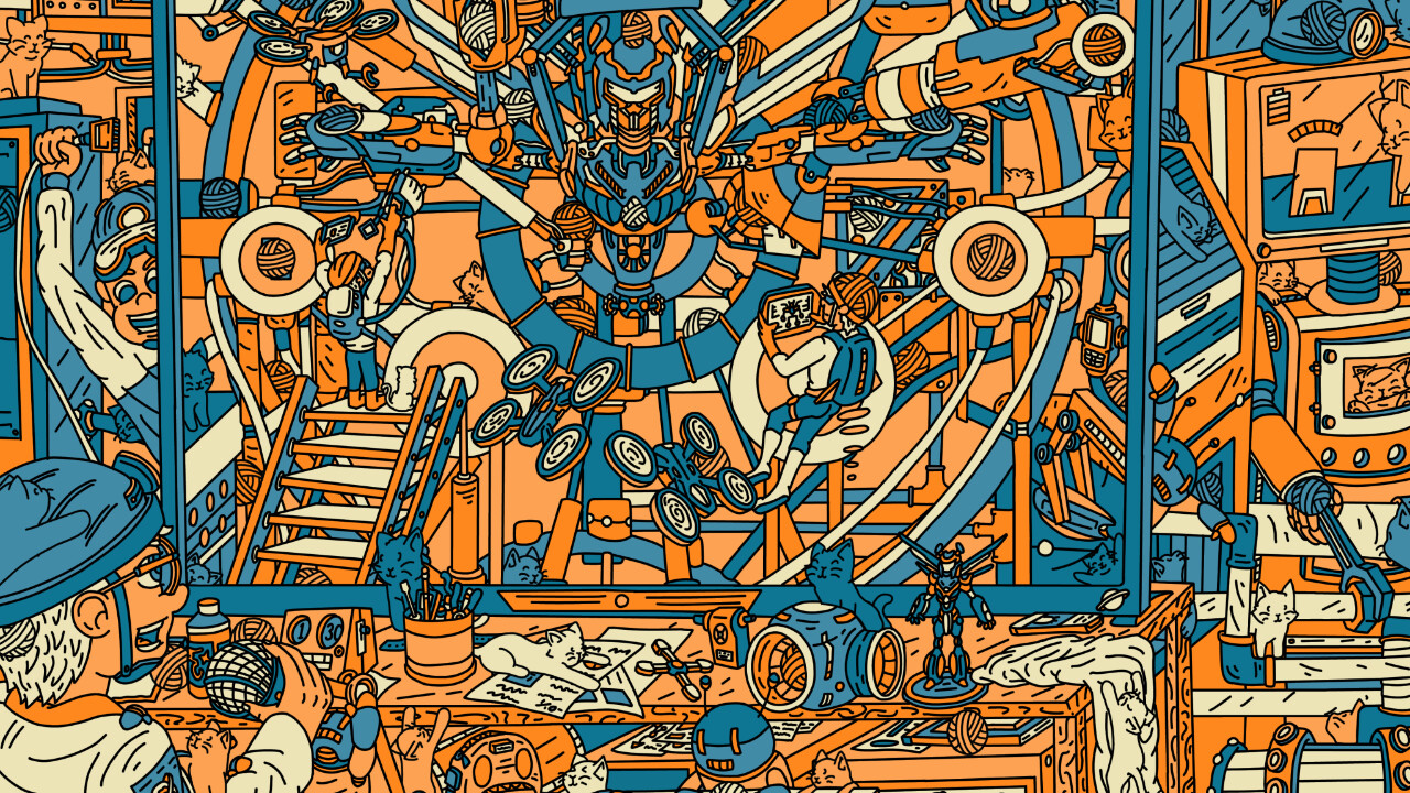 I commissioned some cats 6 screenshot 2