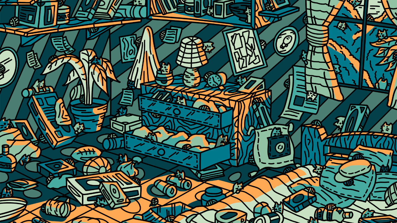 I commissioned some cats 6 screenshot 1