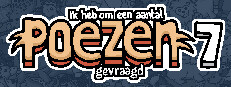Ik heb om een aantal poezen 7