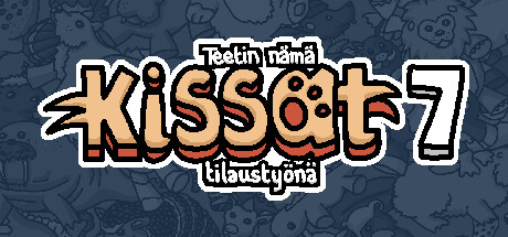 Teetin nämä kissat tilaustyönä 7