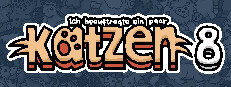 Ich beauftragte ein paar Katzen 8