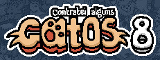 Contratei alguns gatos 8