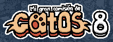 Mi gran comisión de gatos 8
