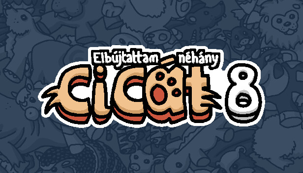 Elbújtattam néhány cicát 8