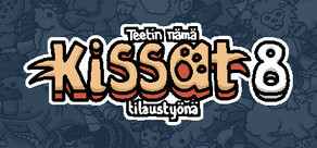 Teetin nämä kissat tilaustyönä 8