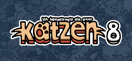 Ich beauftragte ein paar Katzen 8