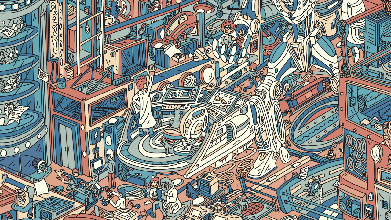 I commissioned some cats 8 screenshot 8