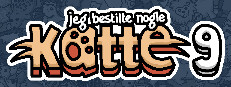 Jeg bestilte nogle katte 9