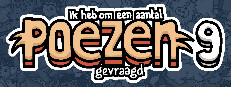 Ik heb om een aantal poezen 9
