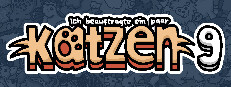 Ich beauftragte ein paar Katzen 9