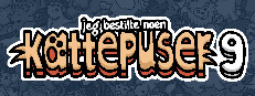 Jeg bestilte noen kattepuser 9