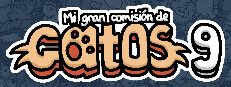 Mi gran comisión de gatos 9