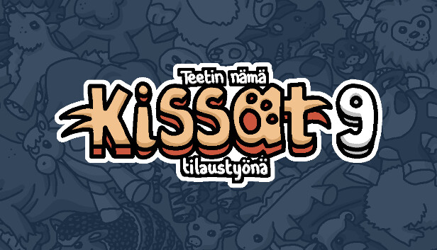 Teetin nämä kissat tilaustyönä 9