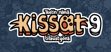 Teetin nämä kissat tilaustyönä 9
