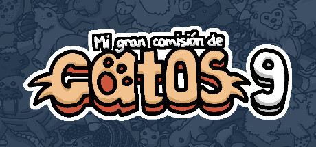 Mi gran comisión de gatos 9