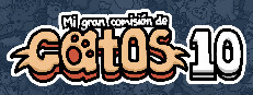 Mi gran comisión de gatos 10