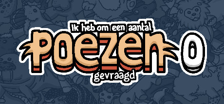 Ik heb om een aantal poezen 0