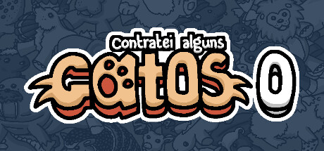 Contratei alguns gatos 0