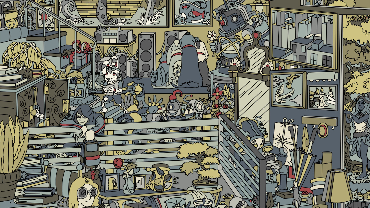 I commissioned some cats 0 screenshot 15