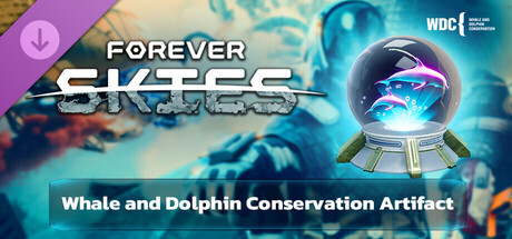 Forever Skies - Whale and Dolphin Conservation Artifact