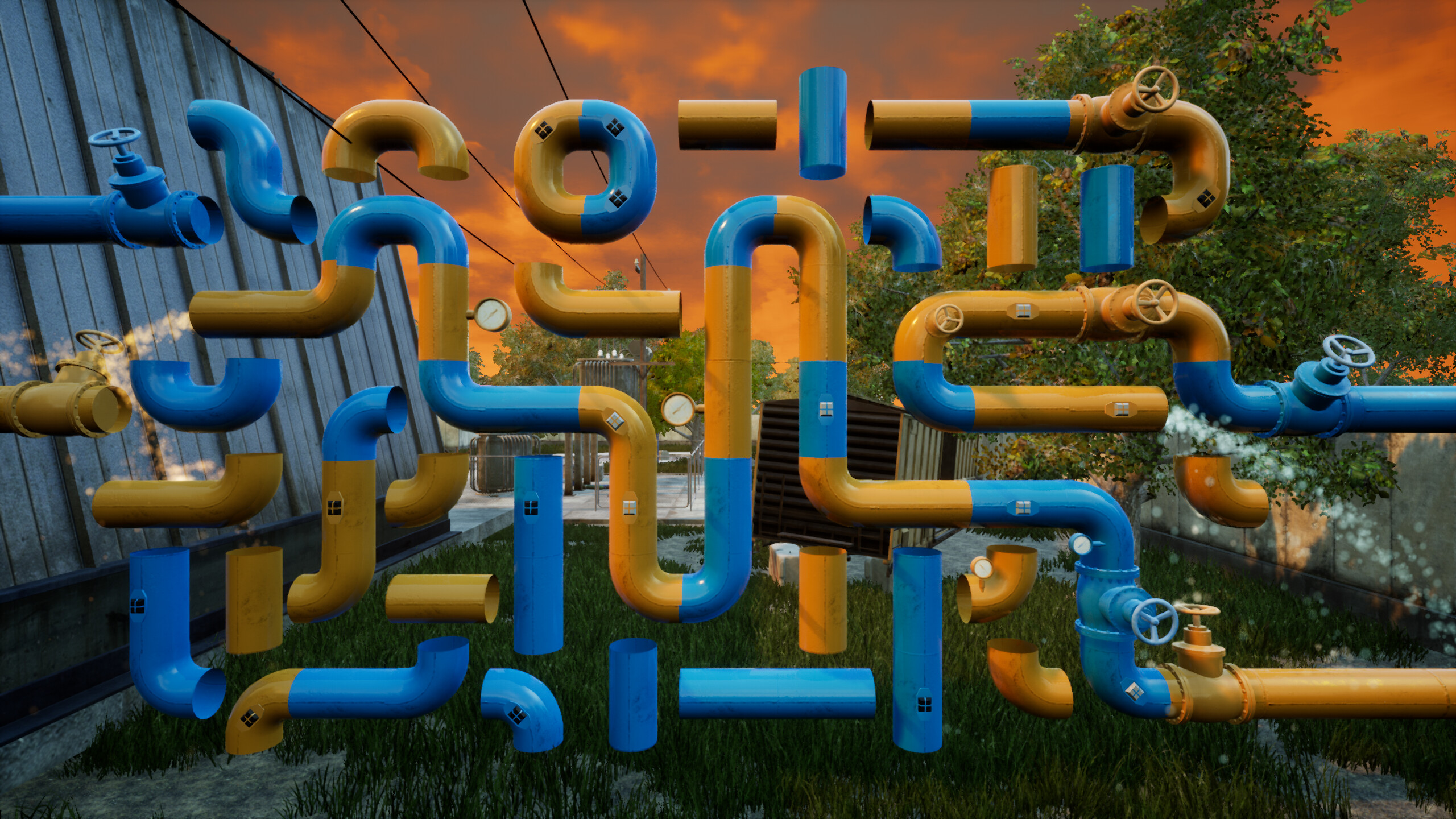 PIPELINE RTX: 2 screenshot 6