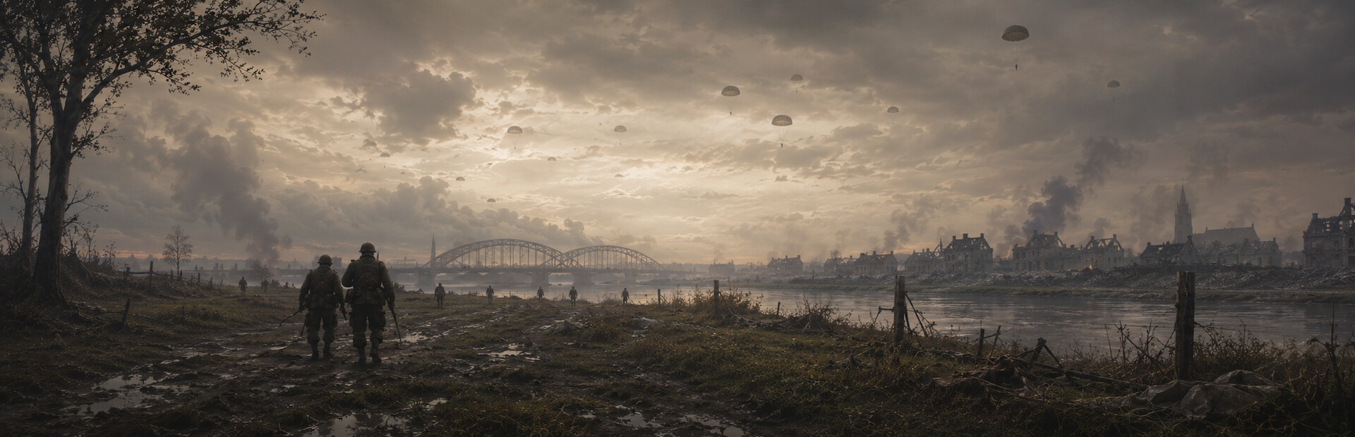 The Last Days in Arnhem