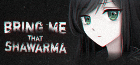 Bring Me that Shawarma: Titelbild