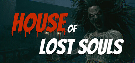 House of Lost Souls Cover Image