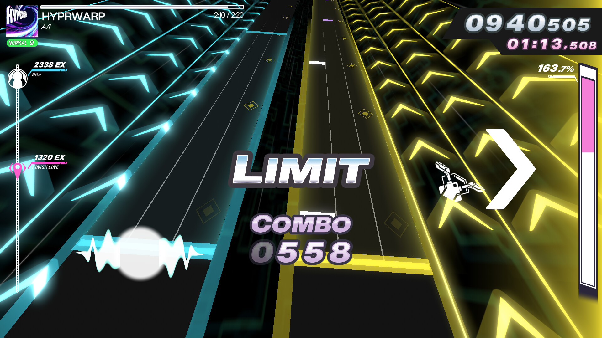 EX-XDRiVER screenshot 5