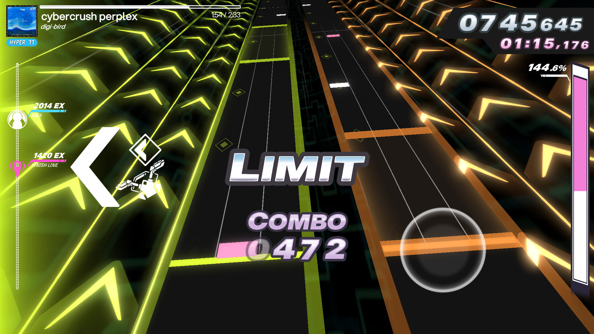 EX-XDRiVER screenshot 2