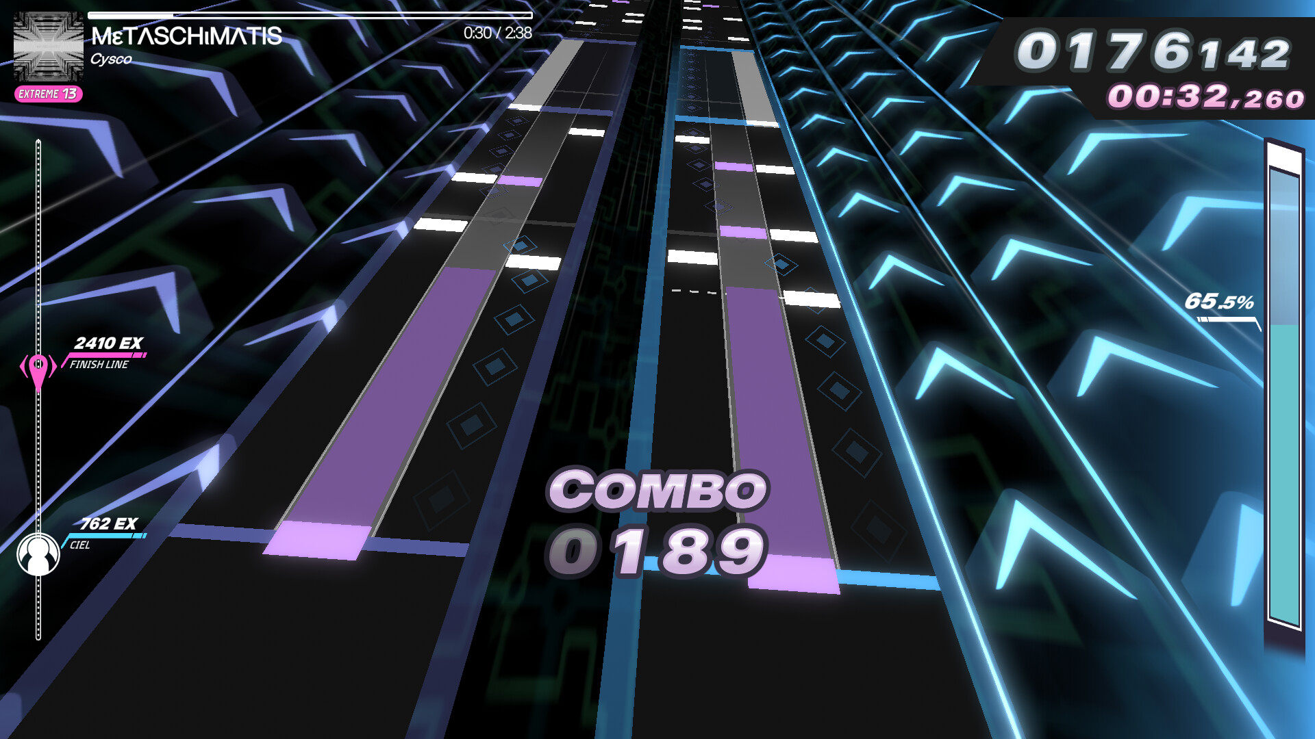 EX-XDRiVER screenshot 3