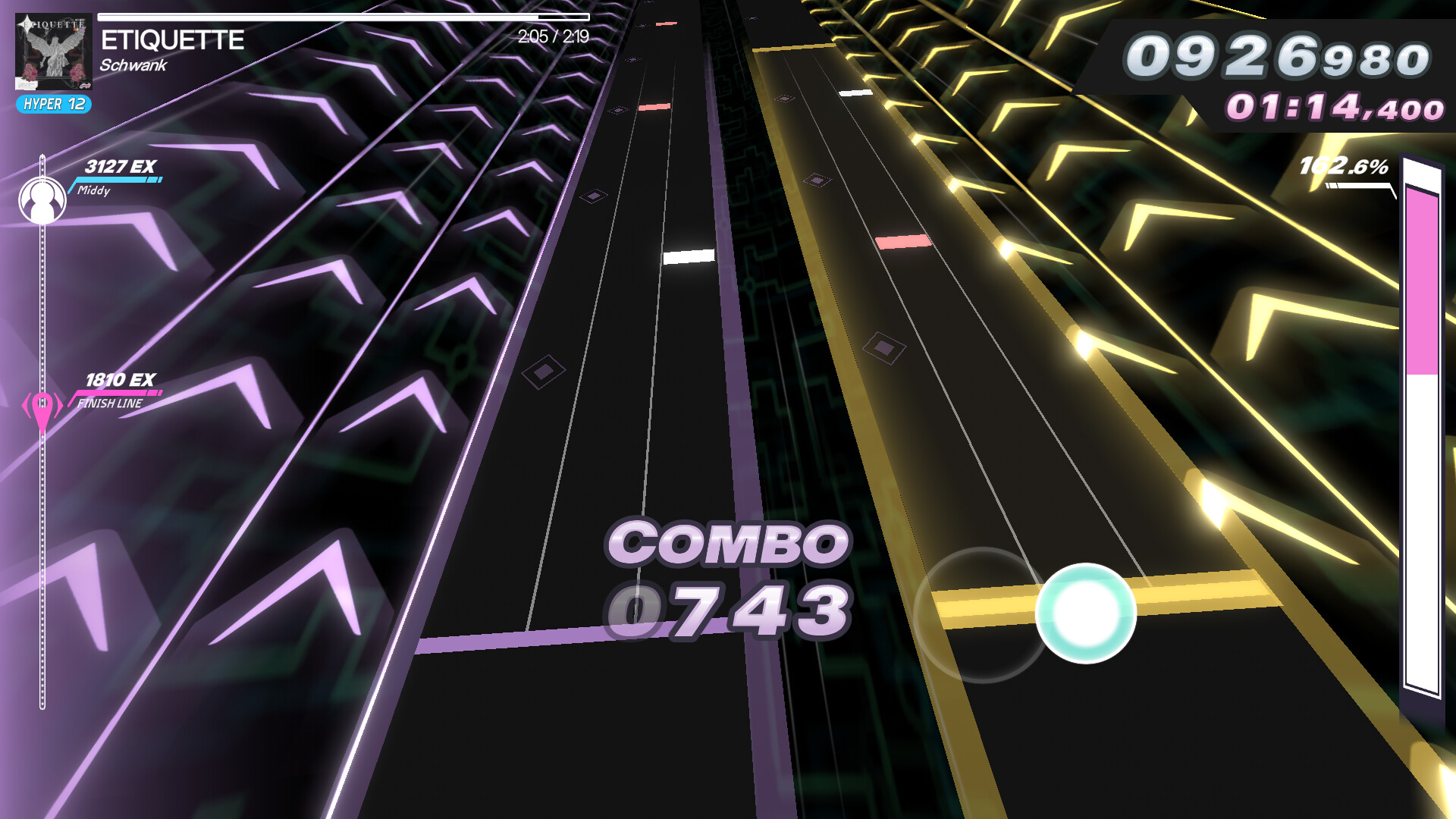 EX-XDRiVER screenshot 7