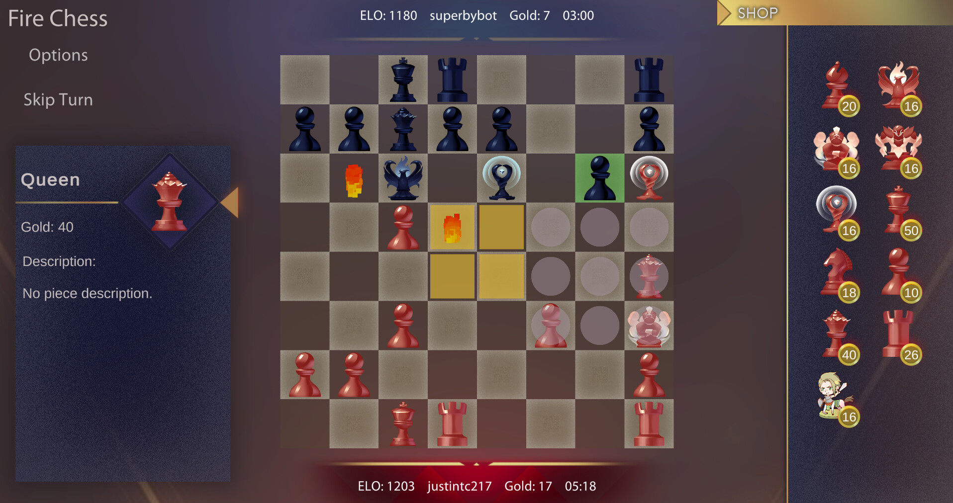 FireChess screenshot 4