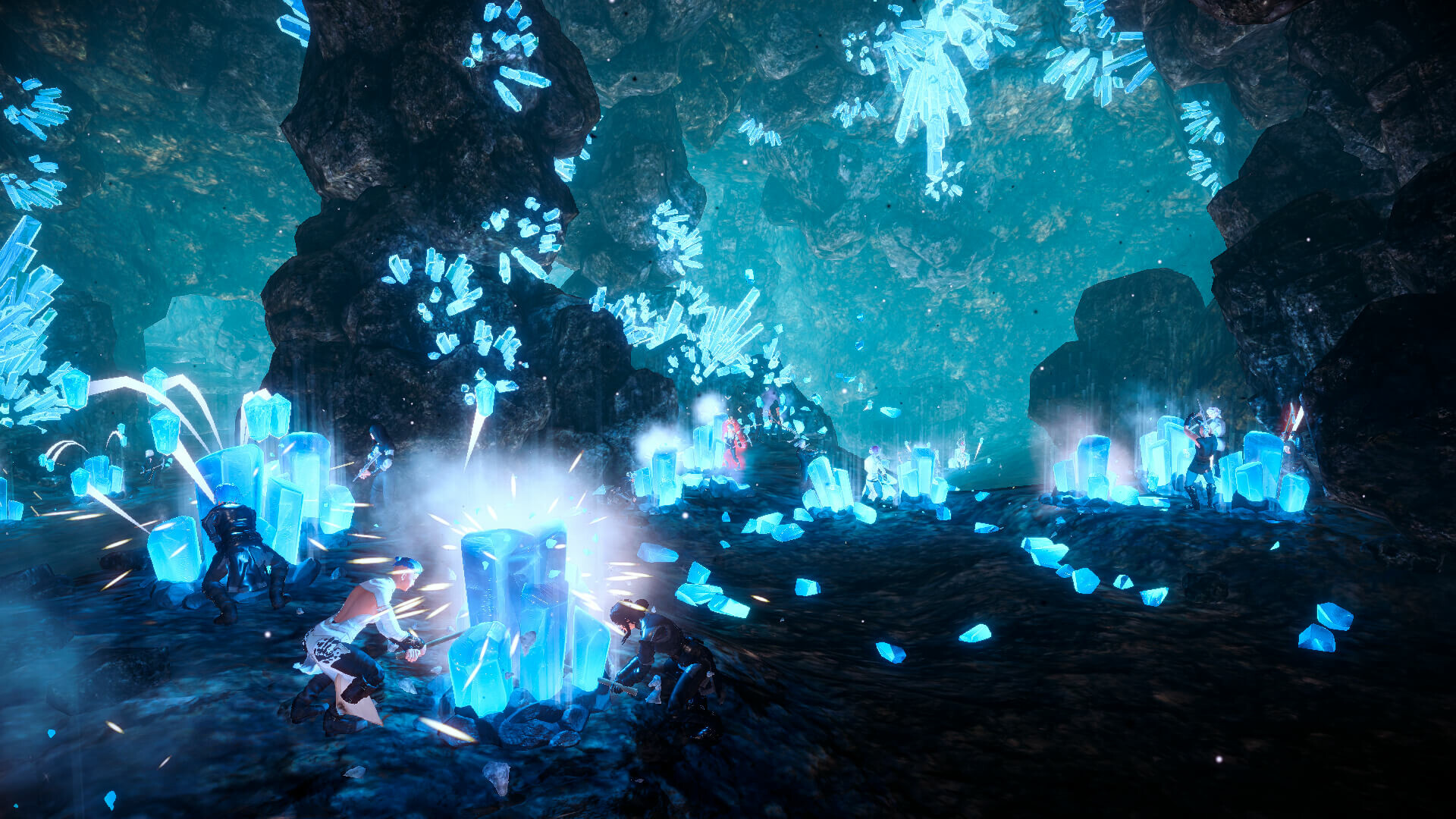 Dark Continent screenshot 4