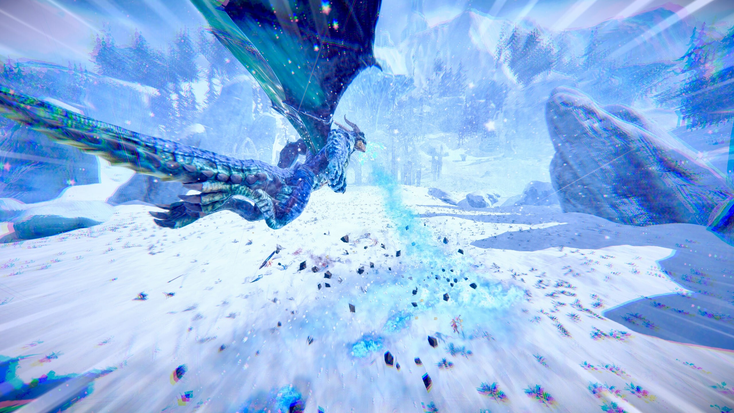 Dark Continent screenshot 2