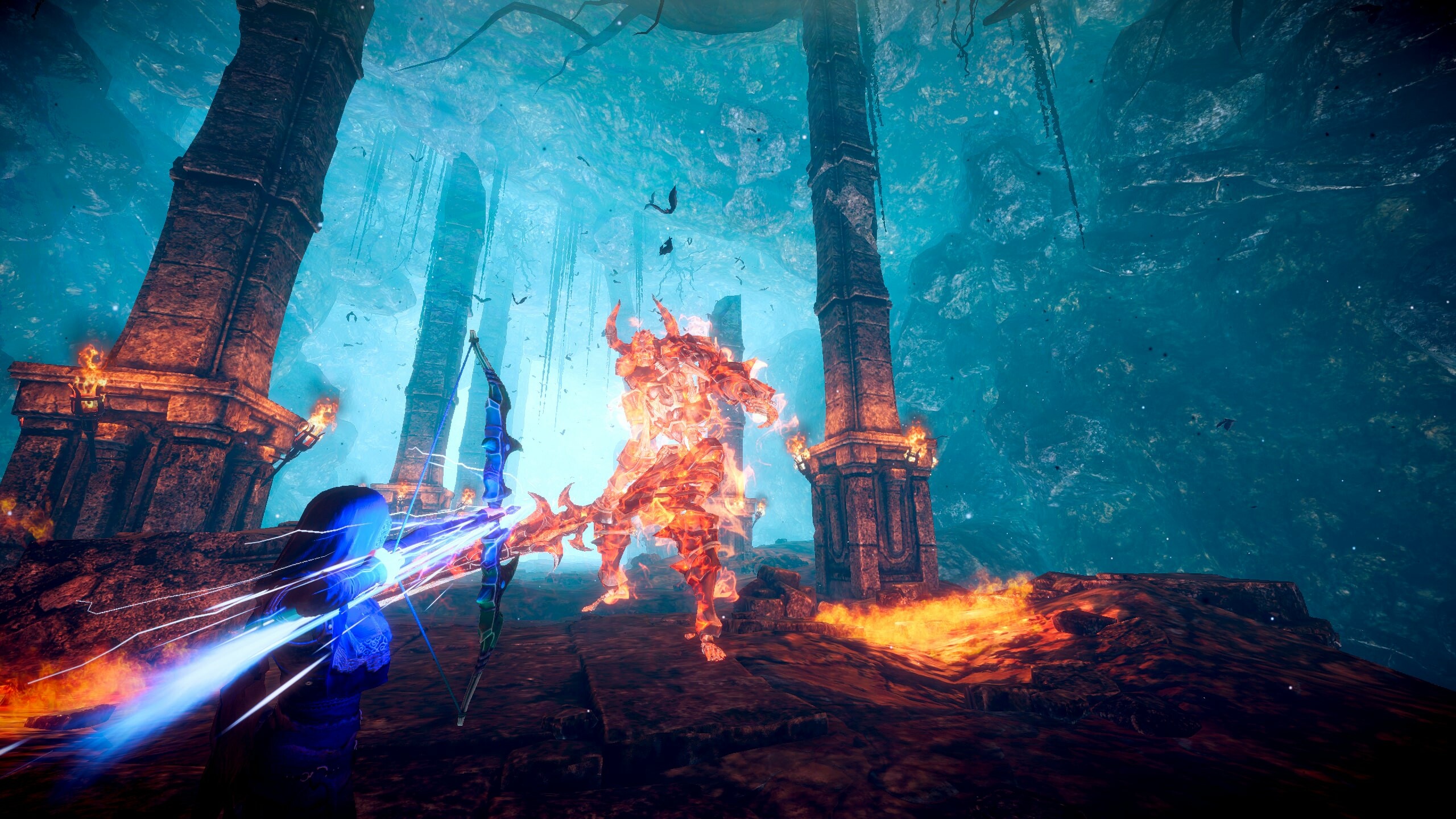 Dark Continent screenshot 3