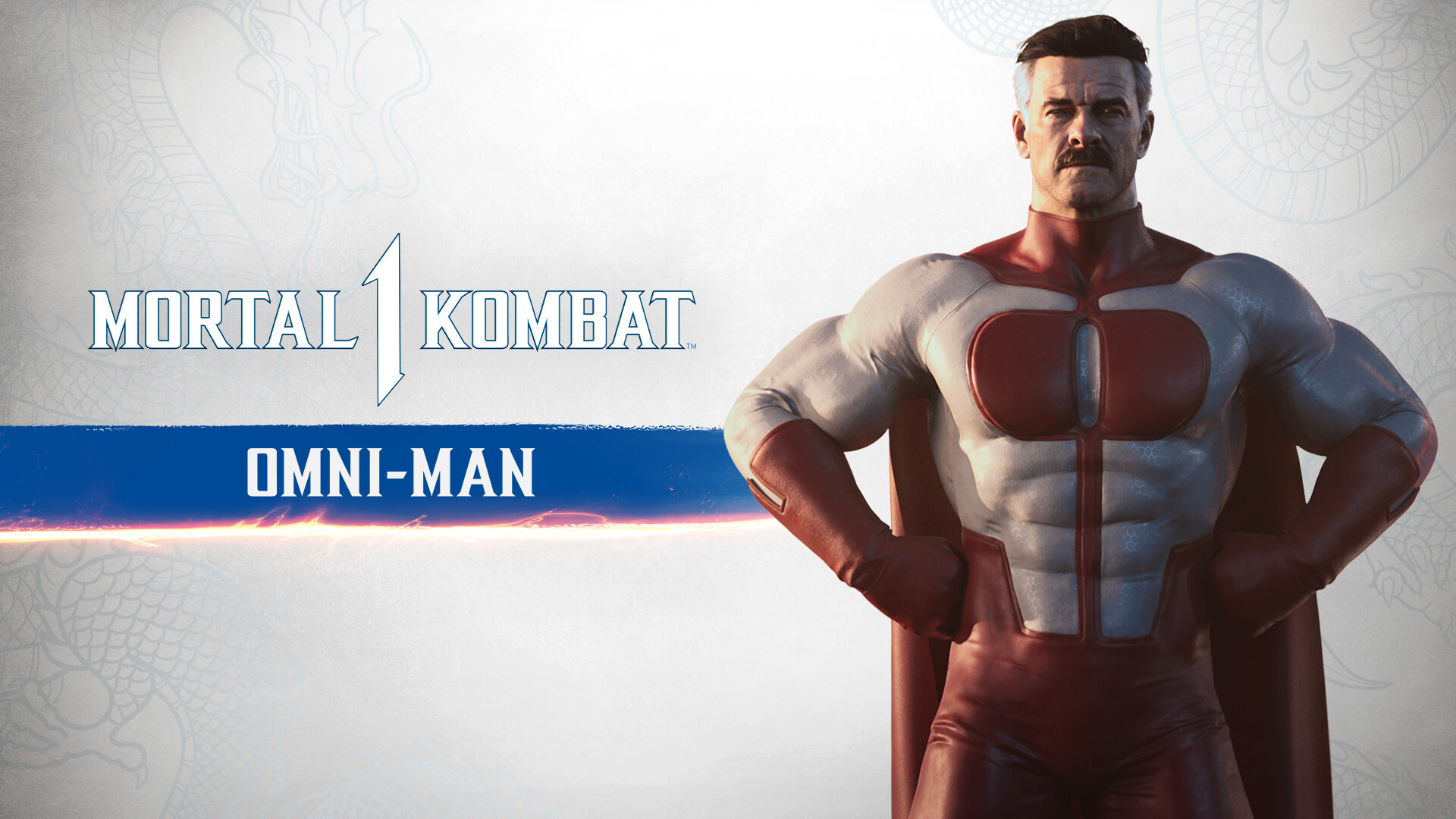 MK1: Omni-Man screenshot 1